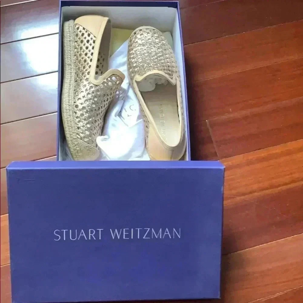Ladies summer shoes Stuart Weitzmam